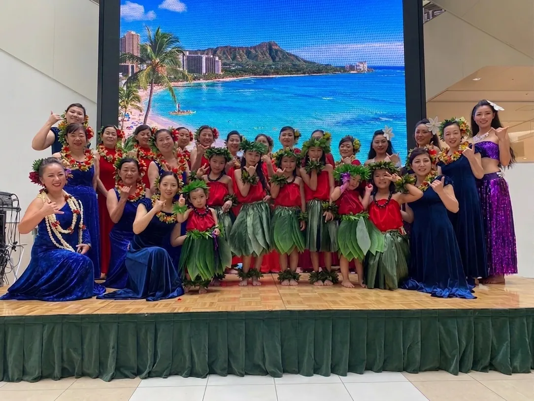 カウイオカラニ井草フラスタジオ